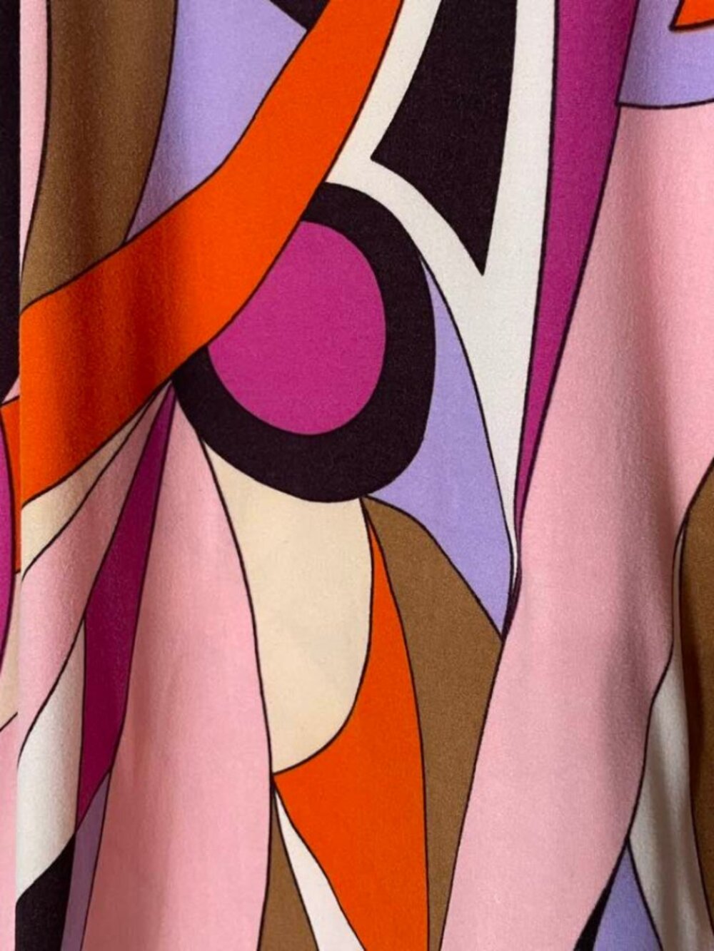 Love Brand Geometric Abstract Print Sleeveless Stretch Mini Dress Size Medium - Picture 5 of 9